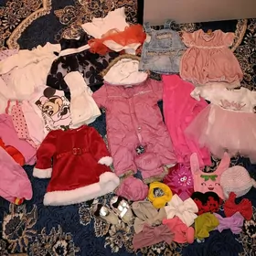 вещи до года