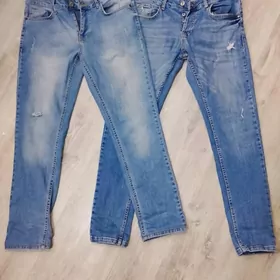 джинсы мужские
