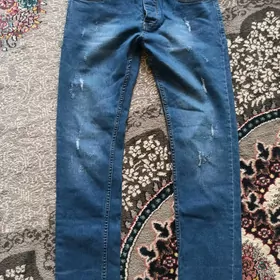 джинс мужские