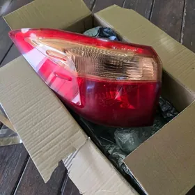 Carolla yzky çyra 2018