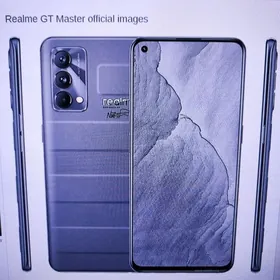 realme gt master 8/256