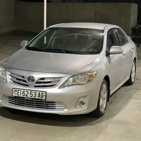 Toyota Corolla 2011