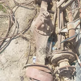 Gaz 53in resory mosty