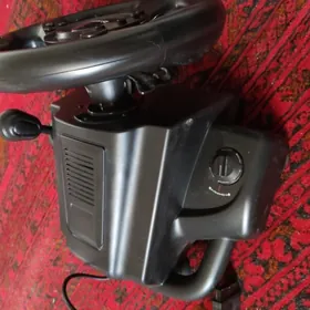 игровой руль Defender Forsage Drift GT