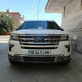 Ford Explorer 2018