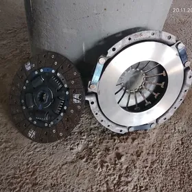 корзина и диск сцепления