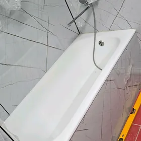 чугунная ванна