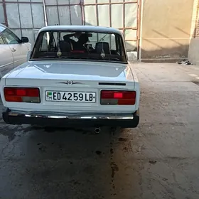 Lada 2107 2011