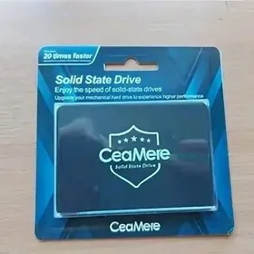 SSD 256GB ,128GB CEAMERE