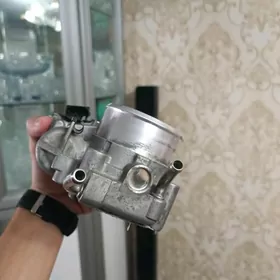 Droselnaya zaslonka kia optima