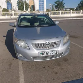 Toyota Corolla 2009