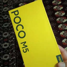 poco M5