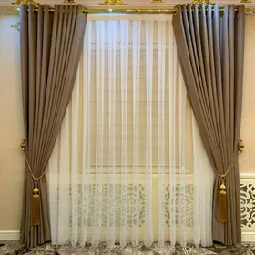 Zanawesga Занавесы Perde Tuty