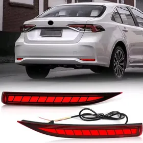 Corolla Bamper Çyra Led
