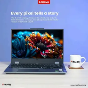 LenovoLoq|RTX4050|R5|12GB