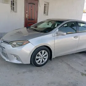 Toyota Corolla 2014