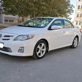 Toyota Corolla 2013