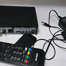 HD BOC S500 HEVC265 T2