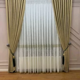 Zanawesga Занавесы Perde Tuty