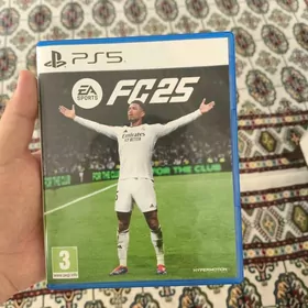fifa 25 ps5