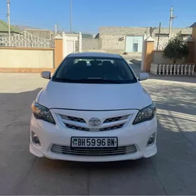 Toyota Corolla 2010