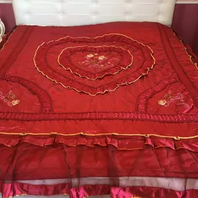 покрывало новое