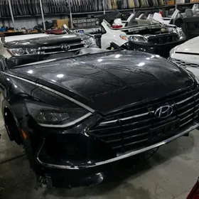 Hyundai Sonata Morda Angar