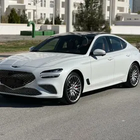 Genesis G70 2022
