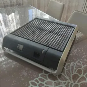 домашний мангал