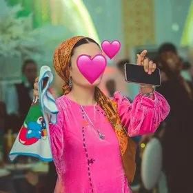 Satlyk toý köýnek tulku pommah