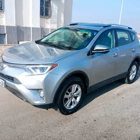 Toyota RAV4 2016