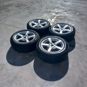 16lyk disga teker komplekit