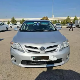 Toyota Corolla 2013