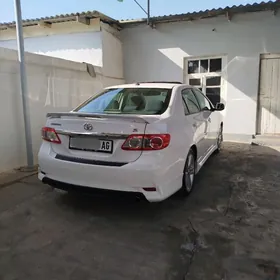 Toyota Corolla 2013