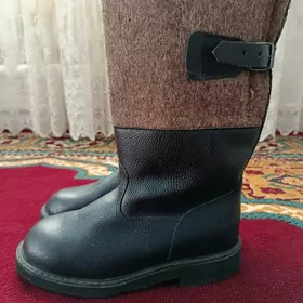 сапоги мужские