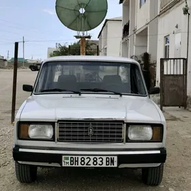 Lada 2107 2004