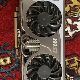 видеокарта N580GTX