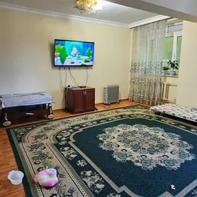 ЦЕНТР АЛИШЕРО НОВАИ 4 КОМ