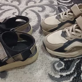 oglanjyk aýakgaplar