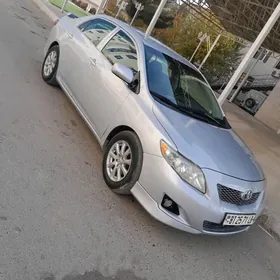 Toyota Corolla 2008