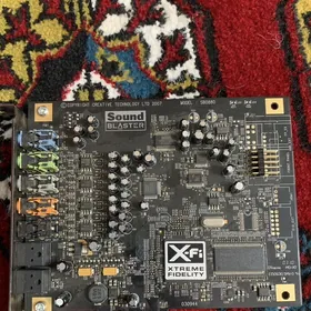 Звуковая карта Creative