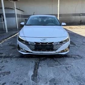 Hyundai Elantra 2021