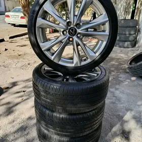 Lexus Es Original 19