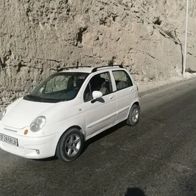 Daewoo Matiz 2003