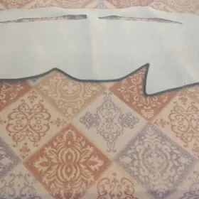 Накидка на панель приборов.