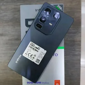 Infinix not 50 pro 12/256