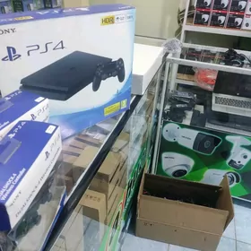 ps4 silim