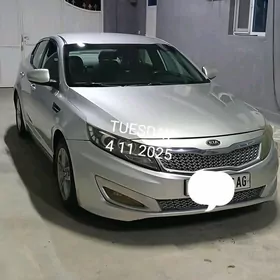 Kia Optima 2011