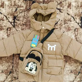 Caga kurtka 2-3 yas razmer