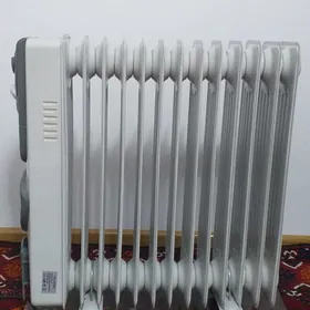 Обогреватель масленной